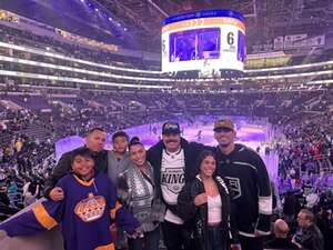 Los Angeles Kings - NHL vs Dallas Stars