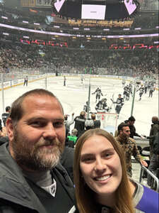 Los Angeles Kings - NHL vs Dallas Stars