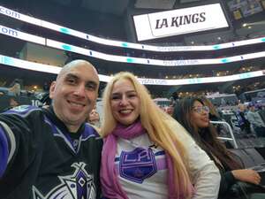 Los Angeles Kings - NHL vs Dallas Stars