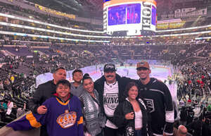 Los Angeles Kings - NHL vs Dallas Stars