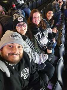 Los Angeles Kings - NHL vs Dallas Stars