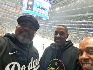 Los Angeles Kings - NHL vs Dallas Stars