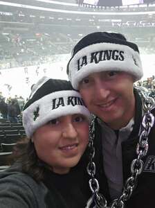 Los Angeles Kings - NHL vs Dallas Stars