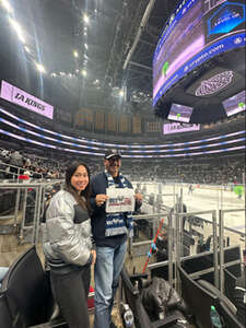 Los Angeles Kings - NHL vs Dallas Stars