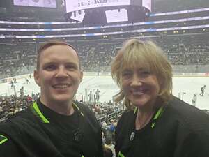 Los Angeles Kings - NHL vs Dallas Stars