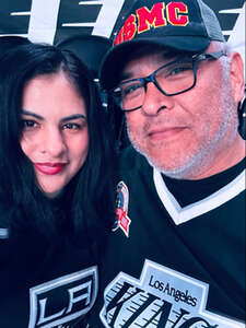 Los Angeles Kings - NHL vs Dallas Stars