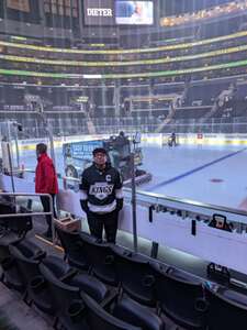 Los Angeles Kings - NHL vs Dallas Stars