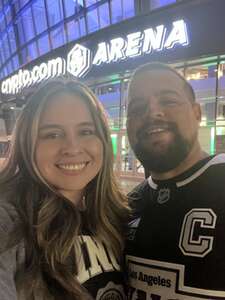 Los Angeles Kings - NHL vs Dallas Stars