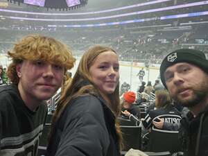 Los Angeles Kings - NHL vs Dallas Stars