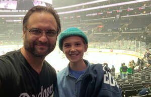 Los Angeles Kings - NHL vs Dallas Stars