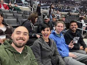 Los Angeles Kings - NHL vs Dallas Stars