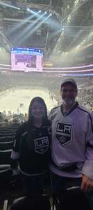 Los Angeles Kings - NHL vs Dallas Stars