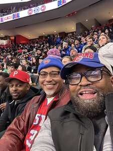 Detroit Pistons - NBA vs Milwaukee Bucks