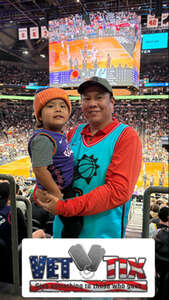 Phoenix Suns - NBA vs San Antonio Spurs