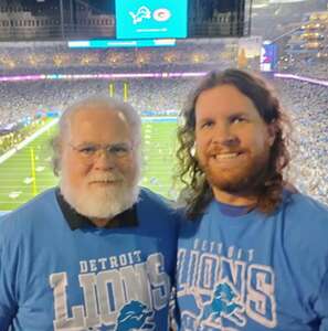 Detroit Lions - NFL vs Green Bay Packers