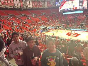 Utah Utes - NCAA Men's Basketball vs Saint Mary's Gaels