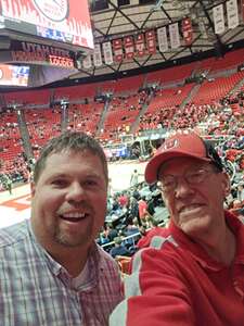 Utah Utes - NCAA Men's Basketball vs Saint Mary's Gaels