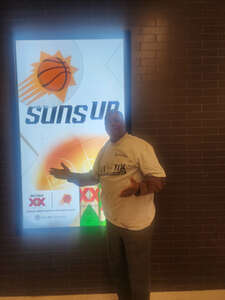 Phoenix Suns - NBA vs Indiana Pacers