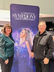 Sarah Brightman: A Christmas Symphony