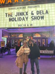 The Jinkx & DeLa Holiday Show