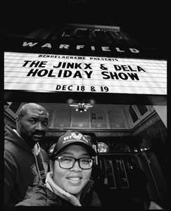 The Jinkx & DeLa Holiday Show