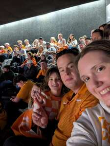 Tennessee Volunteers - NCAA Men's Basketball vs Arkansas Razorbacks