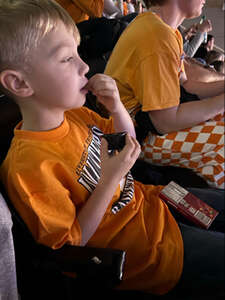 Tennessee Volunteers - NCAA Men's Basketball vs Arkansas Razorbacks