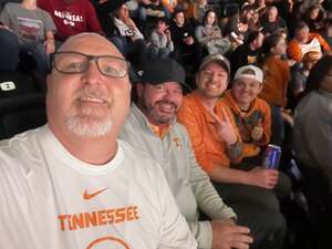 Tennessee Volunteers - NCAA Men's Basketball vs Arkansas Razorbacks