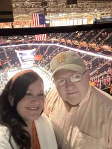 Tennessee Volunteers - NCAA Men's Basketball vs Arkansas Razorbacks