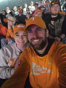 Tennessee Volunteers - NCAA Men's Basketball vs Arkansas Razorbacks