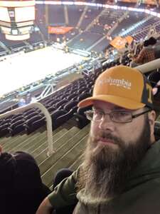 Tennessee Volunteers - NCAA Men's Basketball vs Arkansas Razorbacks