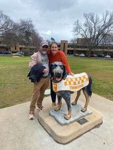 Tennessee Volunteers - NCAA Men's Basketball vs Arkansas Razorbacks