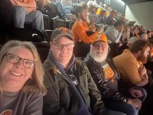 Tennessee Volunteers - NCAA Men's Basketball vs Arkansas Razorbacks