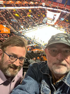 Tennessee Volunteers - NCAA Men's Basketball vs Arkansas Razorbacks