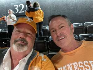 Tennessee Volunteers - NCAA Men's Basketball vs Arkansas Razorbacks