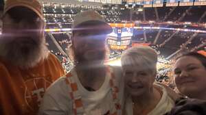 Tennessee Volunteers - NCAA Men's Basketball vs Arkansas Razorbacks