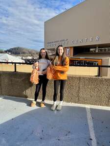 Tennessee Volunteers - NCAA Men's Basketball vs Arkansas Razorbacks