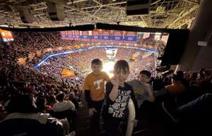 Tennessee Volunteers - NCAA Men's Basketball vs Arkansas Razorbacks