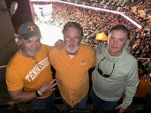 Tennessee Volunteers - NCAA Men's Basketball vs Arkansas Razorbacks