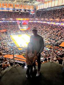 Tennessee Volunteers - NCAA Men's Basketball vs Arkansas Razorbacks