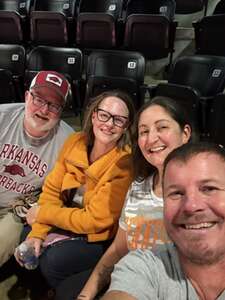 Tennessee Volunteers - NCAA Men's Basketball vs Arkansas Razorbacks