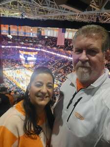 Tennessee Volunteers - NCAA Men's Basketball vs Arkansas Razorbacks