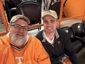 Tennessee Volunteers - NCAA Men's Basketball vs Arkansas Razorbacks