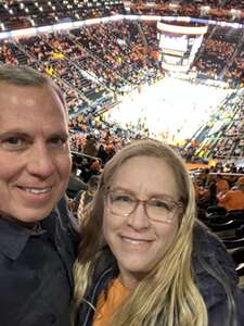 Tennessee Volunteers - NCAA Men's Basketball vs Arkansas Razorbacks