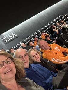 Tennessee Volunteers - NCAA Men's Basketball vs Arkansas Razorbacks