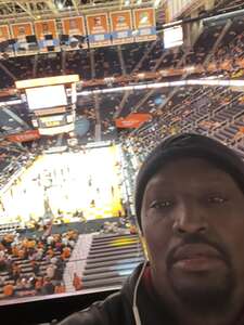 Tennessee Volunteers - NCAA Men's Basketball vs Arkansas Razorbacks