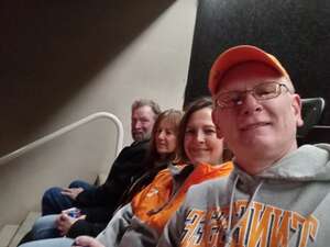 Tennessee Volunteers - NCAA Men's Basketball vs Arkansas Razorbacks