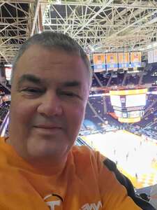 Tennessee Volunteers - NCAA Men's Basketball vs Georgia Bulldogs