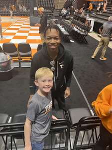 Tennessee Volunteers - NCAA Men's Basketball vs Georgia Bulldogs