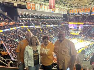 Tennessee Volunteers - NCAA Men's Basketball vs Georgia Bulldogs